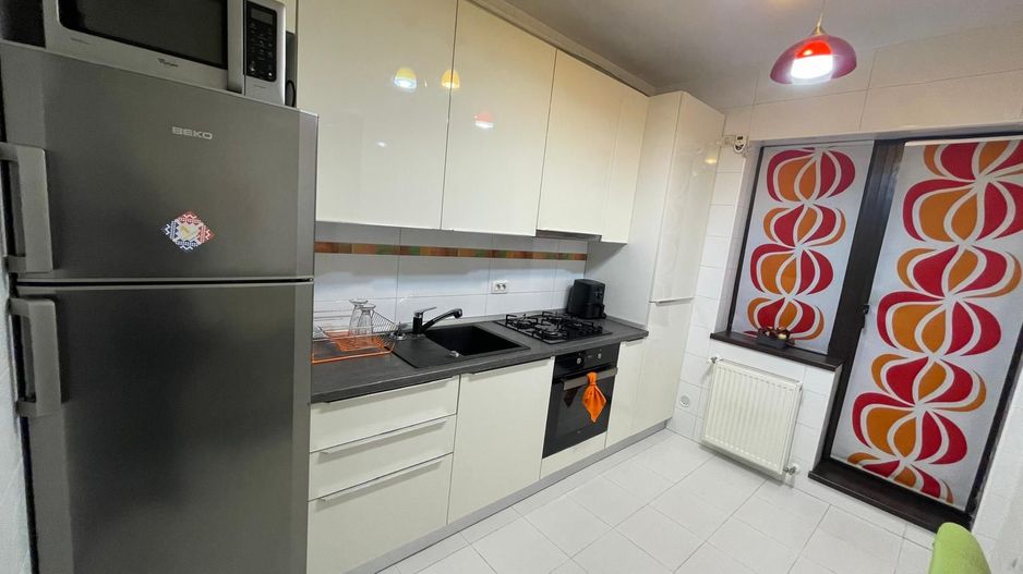 2 camere | Unirii – Str. Anton Pann | parcare subterană | etaj 1 - Poză 4