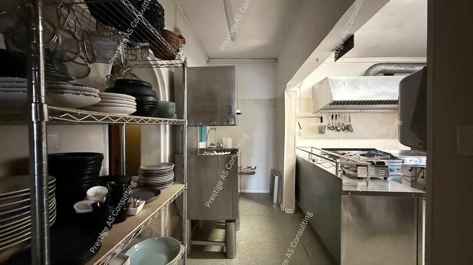 Lipovei Spatiu restaurant ready-to-use| investitie minima | facilitati la start - Poză 22