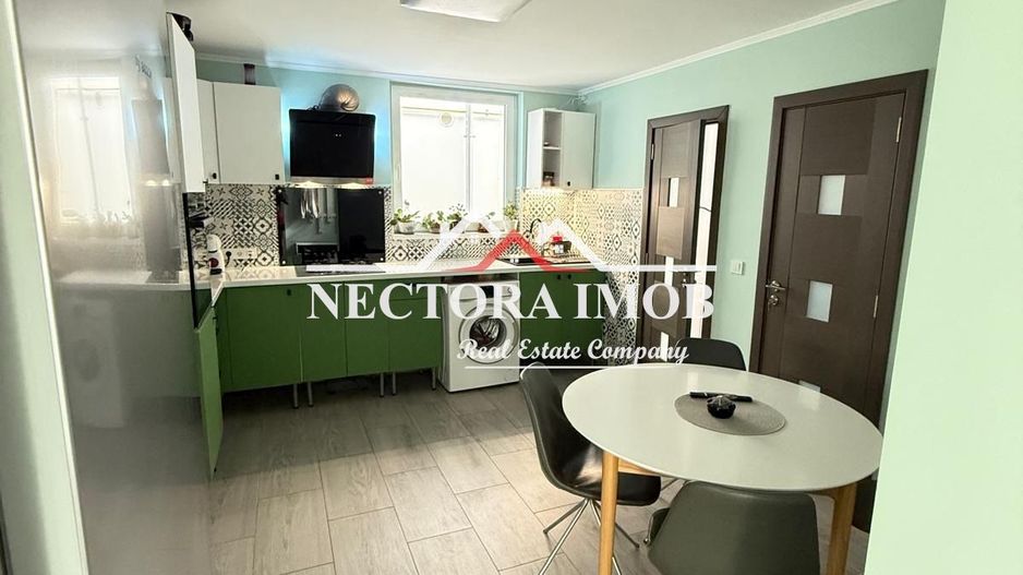 NECTORA IMOB-Casa 2 camere,Zona Gheorghe Doja, Teren 436 mp,utilat NOU - Poză 6