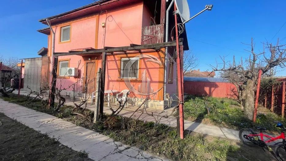 Casa P+1 in Merei/BZ ~ teren 3220mp ~ 7 camere ~ constructie 1993 - Poză 4