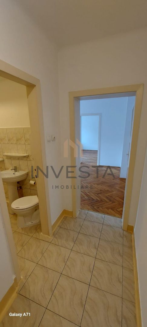 Apartament cu 2 camere, etaj 1, zona Horea–ideal pentru investitie - Poză 7