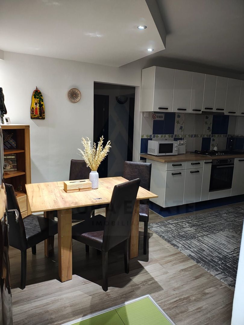Apartament 3 camere 73 mp bucatarie generoasa lift pivnita Vasile Aron - Poză 13
