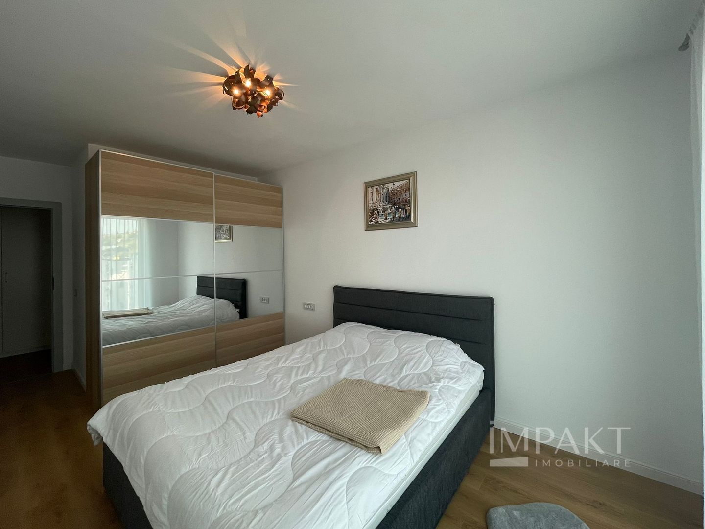 Apartament cu 2 camere de inchiriat in Elite City - Poză 9