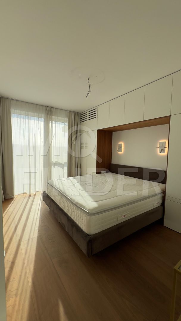 Vanzare apartament 3 camere deosebit cu panorama Cluj Arena - Poză 13