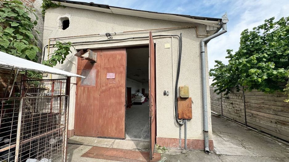 Hală de producție sau depozitare în Aradul Nou. - Poză 2