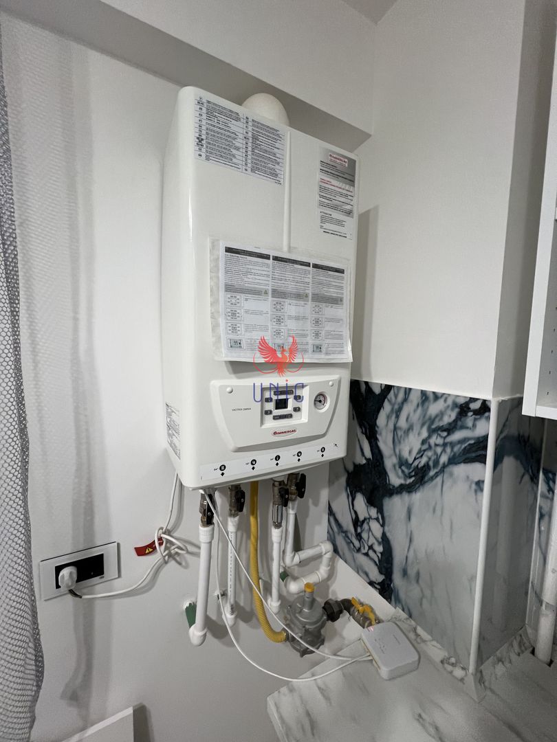 Apartament Nou, 2 camere-George Enescu. - Poză 5