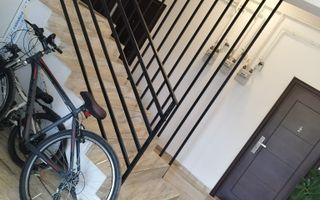 Bloc Nou- 1 Camera Decomandat- Mobilat si Utilat-Zona Dancu- Centru - Poză 9