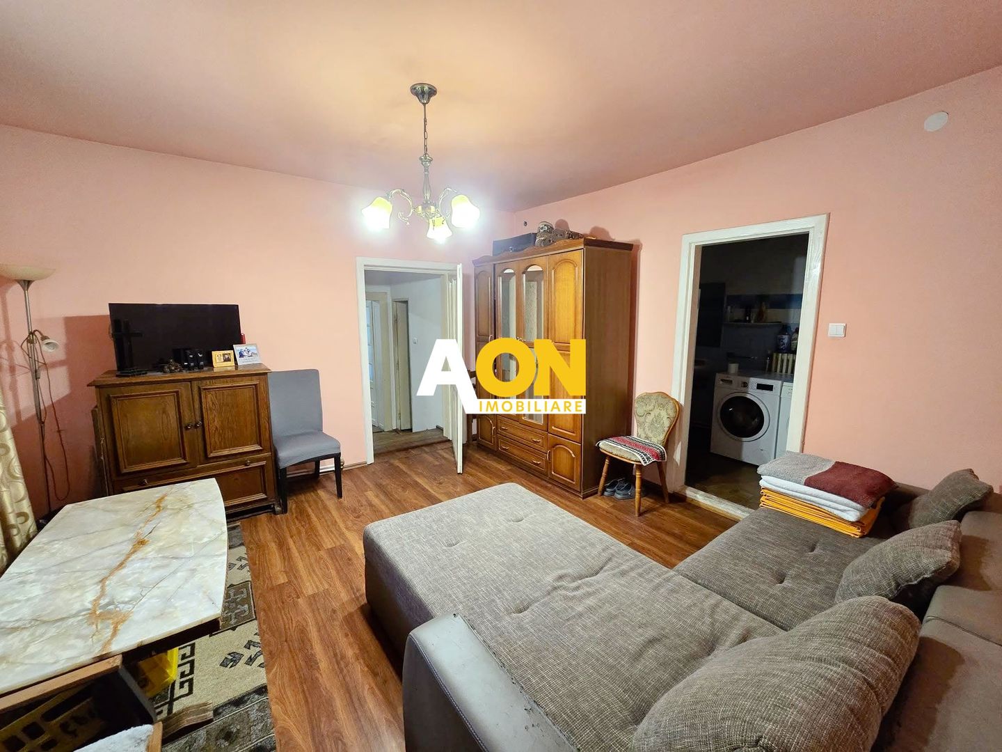 Casa 4 camere, 250 mp teren, zona Ampoi 3 - Poză 11