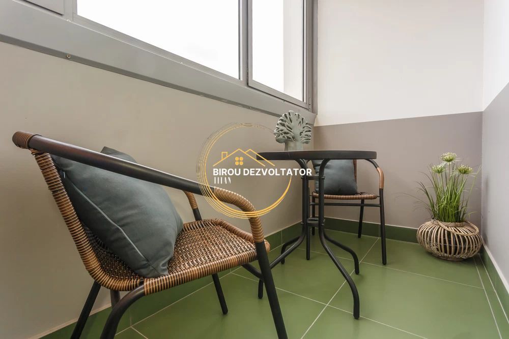 Decomandat Bonus parcare  ansamblu modern Metrou Teclu Ikea Titan - Poză 5