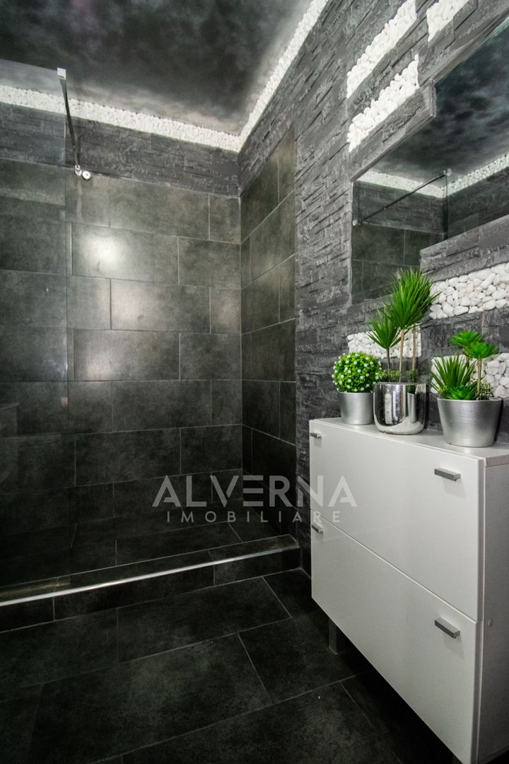 Ap. 1 camera + nisa cu pat baldachin, 41mp + terasa, zona Leroy Merlin - Poză 15