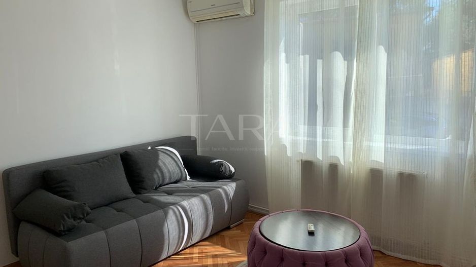 Apartament cu 2 camere, etaj 1, zona Centrală. - Poză 3