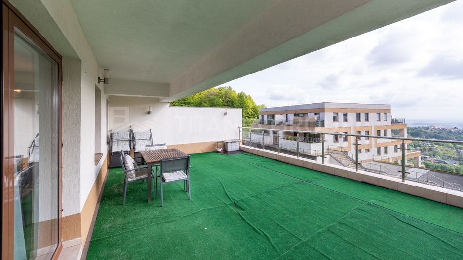 Priveliște de Cartier Rezidențial de Lux | 2 Camere + Terasă 52 MP | Season Resi - Poză 36