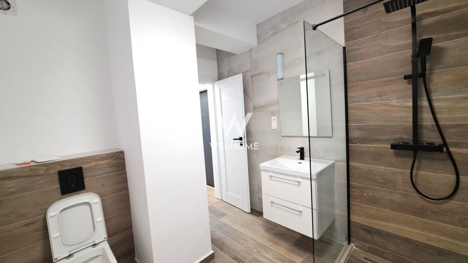 Apartament finisat la cheie, Sibiu - bloc cu lift,INTABULAT - Poză 2