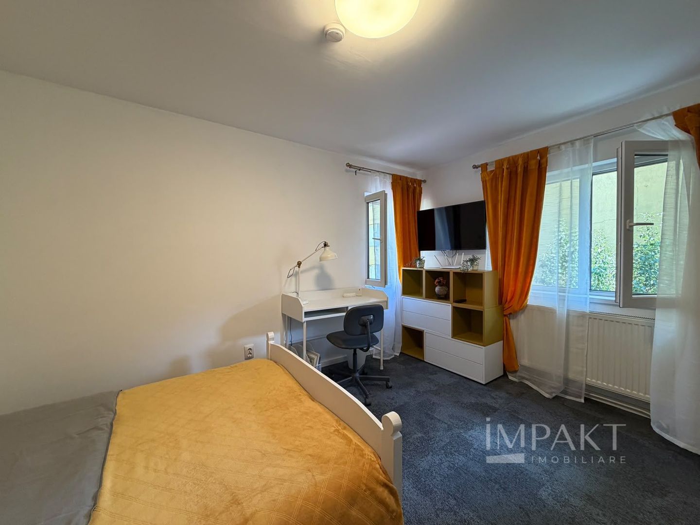 Apartament 1 cameră, Hașdeu – aproape de UMF, cheltuieli incluse - Poză 3