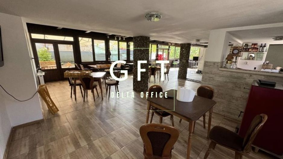 Casă de vânzare plus spatiu comercial, cu afacere la cheie în Chiraleș - Poză 7