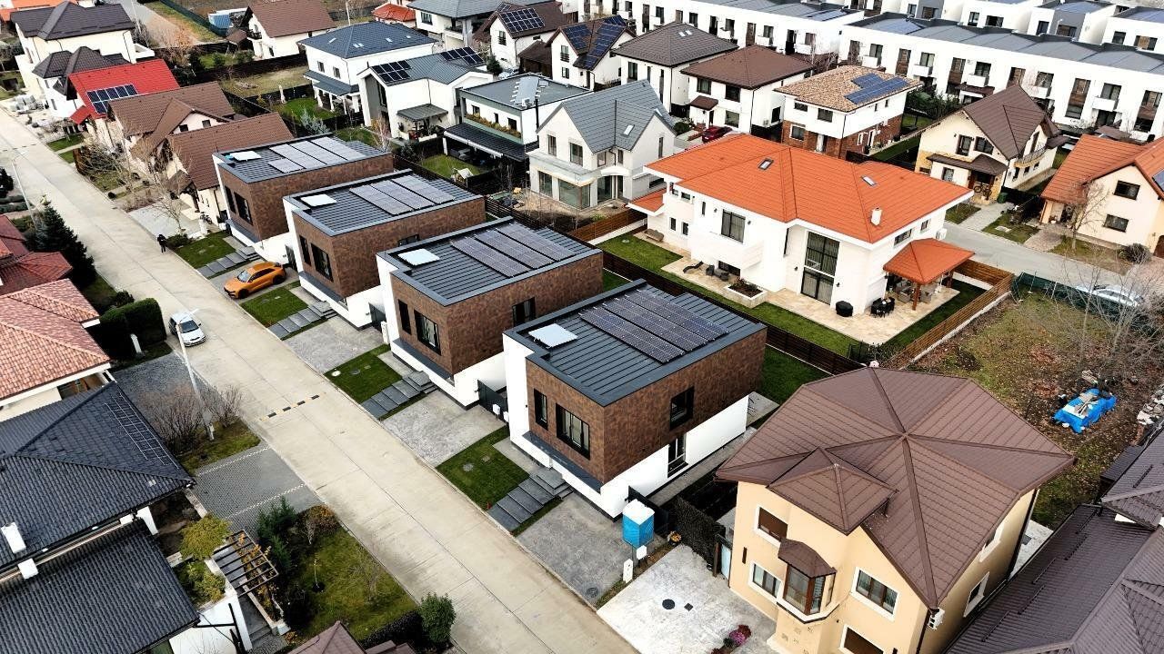 Vila individuala | 5 Camere | Paradisul Verde | Corbeanca - Poză 8