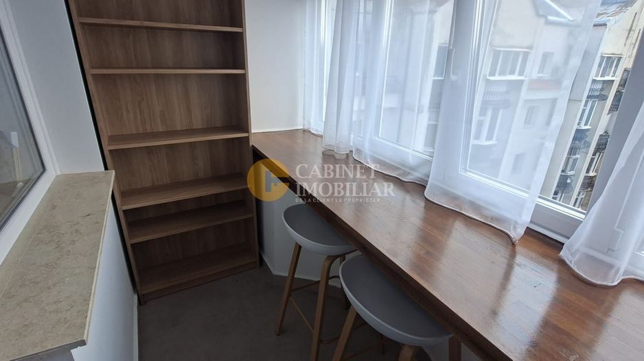 Ultracentral – Apartament 3 Camere Decomandat "La Cheie", Renovat 2025 - Poză 17