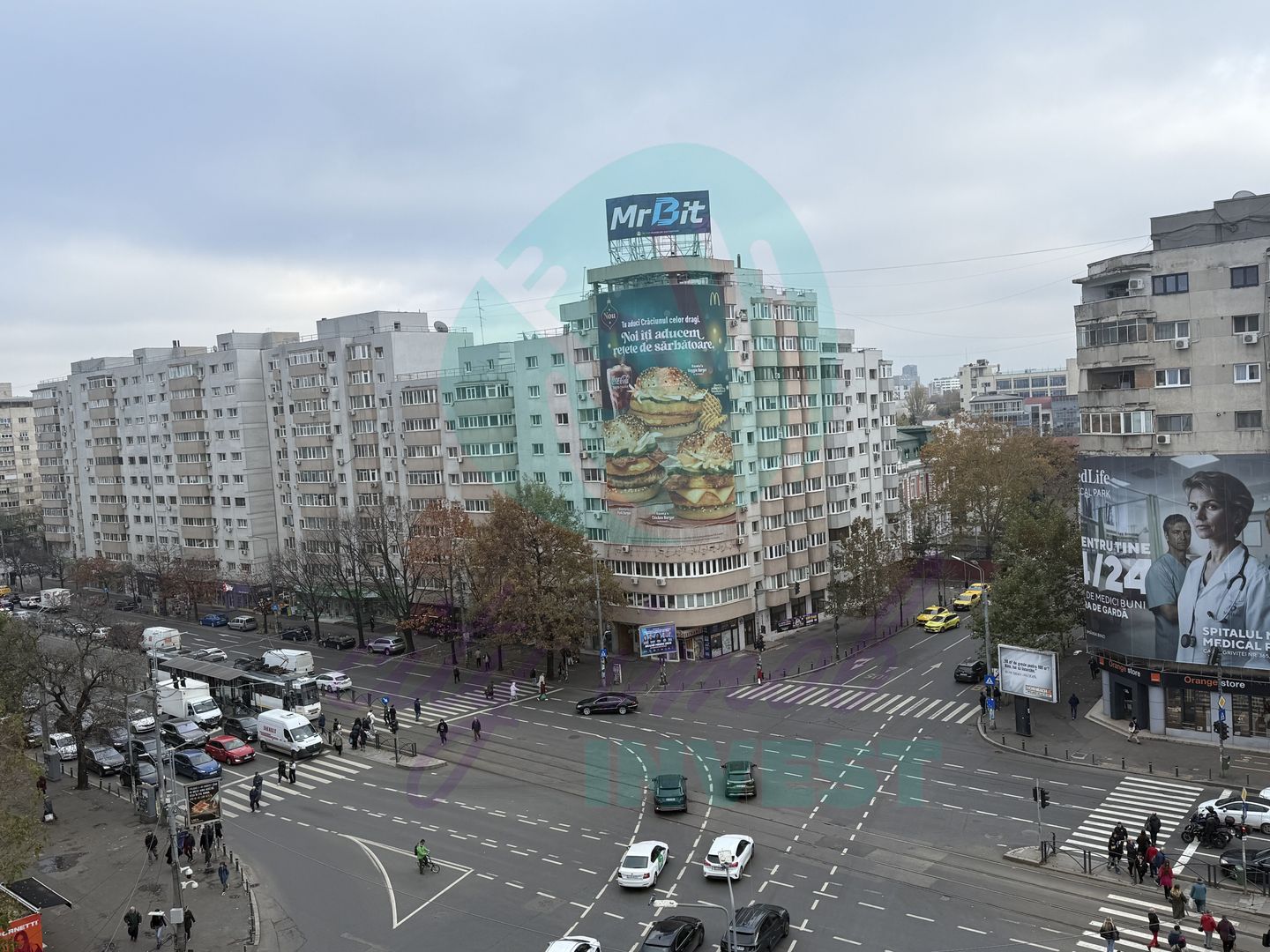 Spatiu MULTIFUNCTIONAL cu posibilitate de subinchiriere CALEA DOROBANTILOR - Poză 15