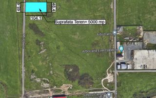 Teren pentru hale industriale Arad – 5.000 mp | PUZ aprobat | - Poză 3