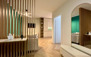 Apartament premium 3 camere / etaj intermediar / Zona Eroilor - Poză 11