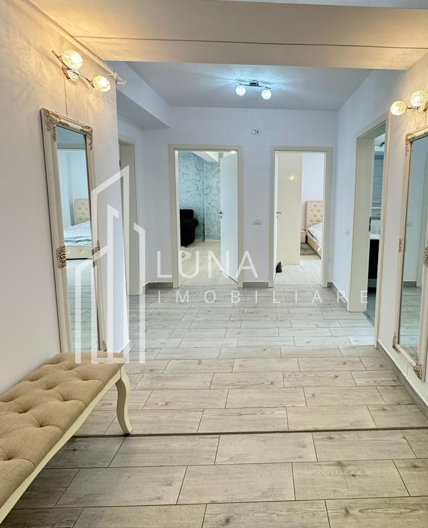 Apartament 2 camere decomandat – Tractorul | Parcare | Pet Friendly - Poză 3