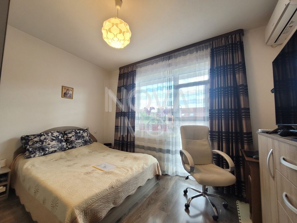 Apartament 3 camere complet mobilat si utilat, 2 locuri de parcare – Etaj 1 - Poză 4