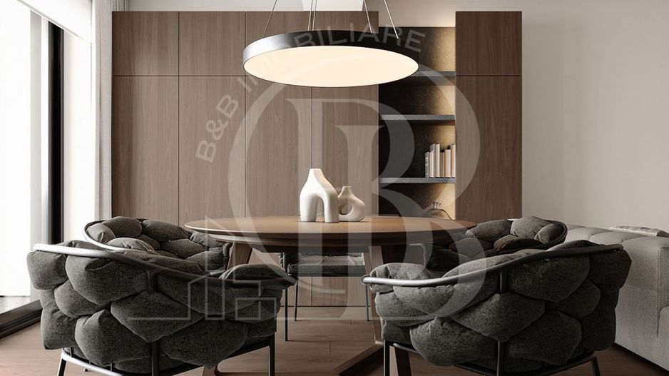 Apartament 3 camere Pret Promotional-Titan Pallady - Poză 2