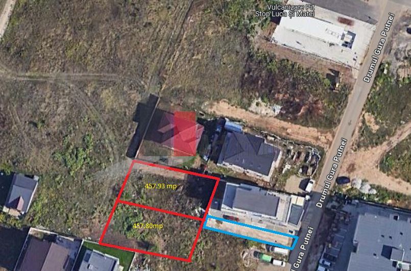 Teren intravilan Titan Parcul Teilor - Poză 2