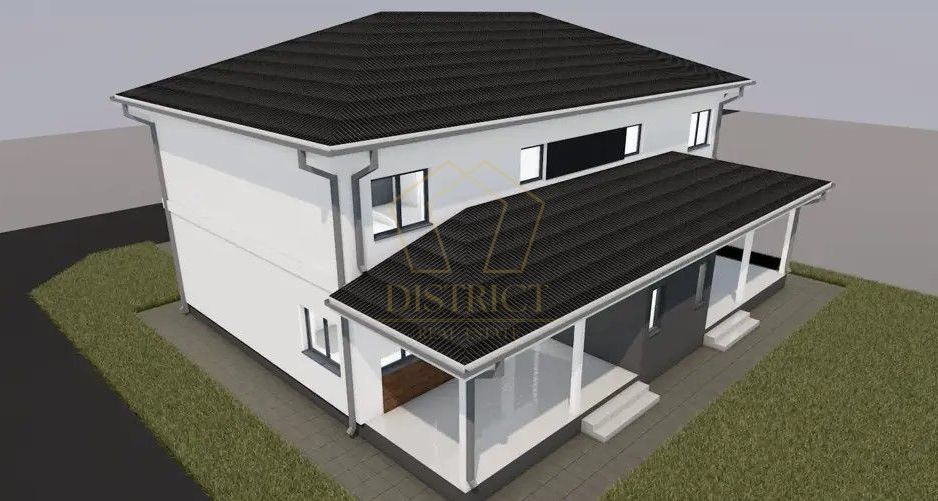 Duplex cu 4 camere | Mosnita Noua | Centura - Poză 1
