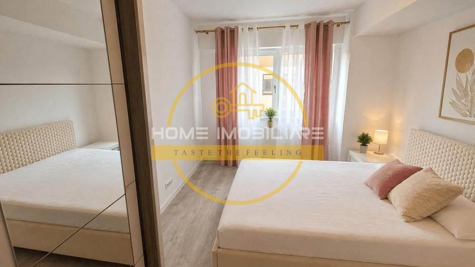 Etaj 4 din 6/Ap 2Camere-Decomandat+Loc de parcare subteran/Bloc Intabulat! - Poză 1