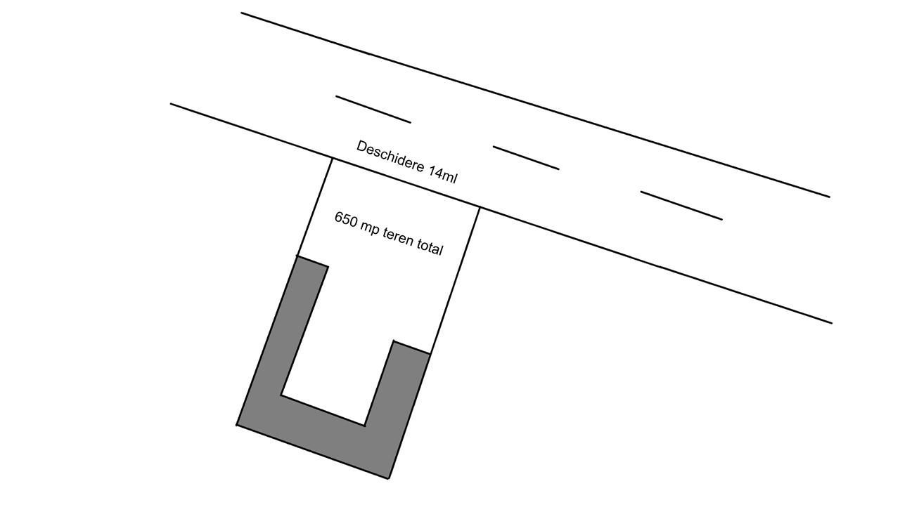 Teren Cotroceni - 650mp - Poză 2