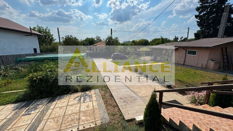 DUPLEX INTREG | 400 MP UTILI | TEREN 1.086 MP | FRUMUSANI - Poză 15