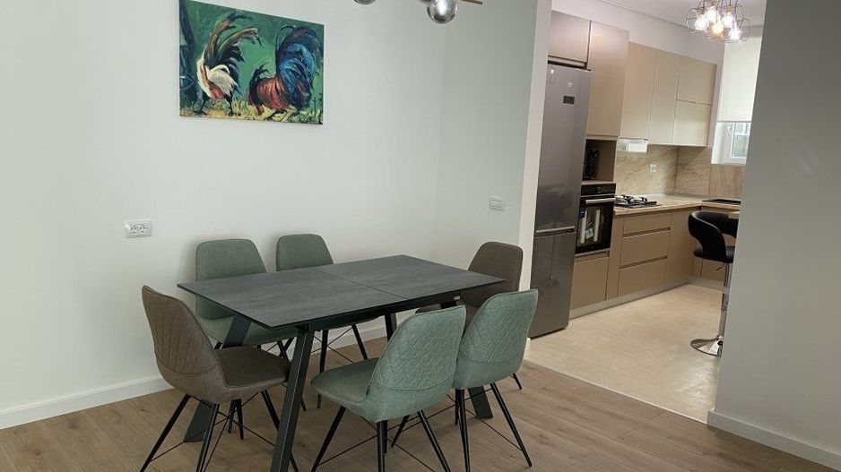 2 camere Prima Inchiriere + parcare - Floreasca IM65 - Poză 16