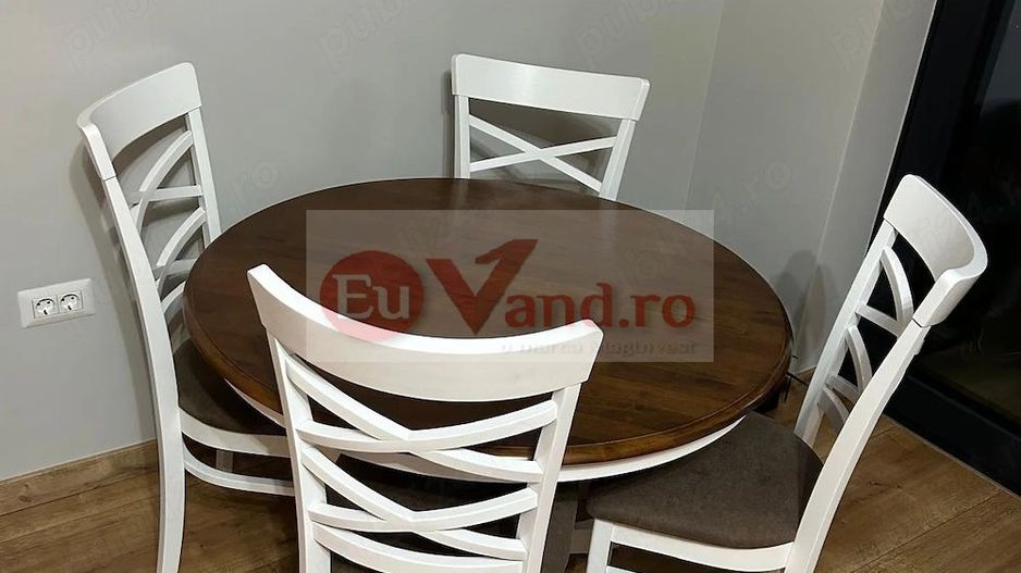 De inchiriat apart. 2 camere, cu loc de  parcare, Complex Flamingo,  650 E - Poză 5