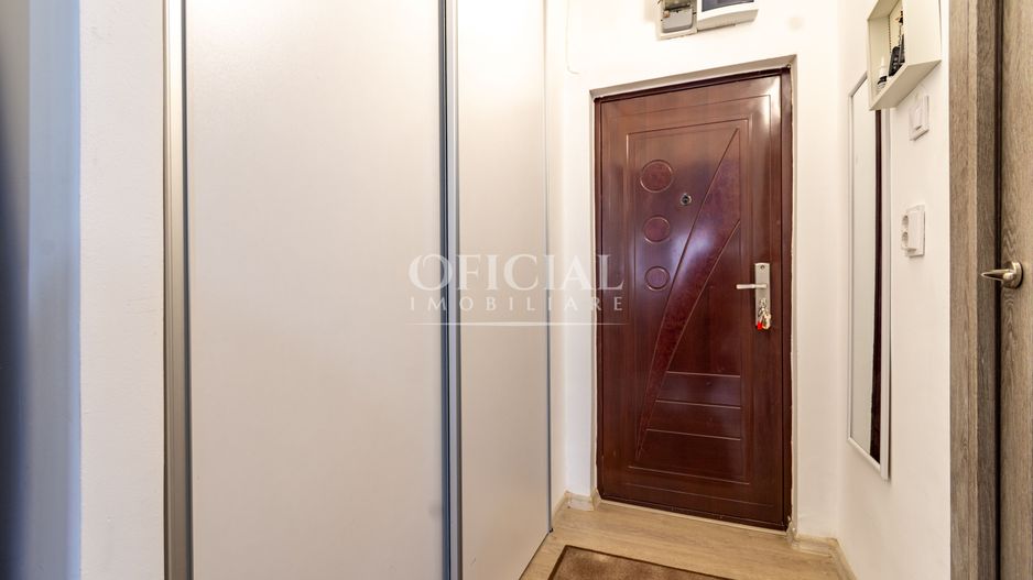 Apartament 1 camera | 30 mp | Renovat  | Zona Parang Manastur - Poză 9