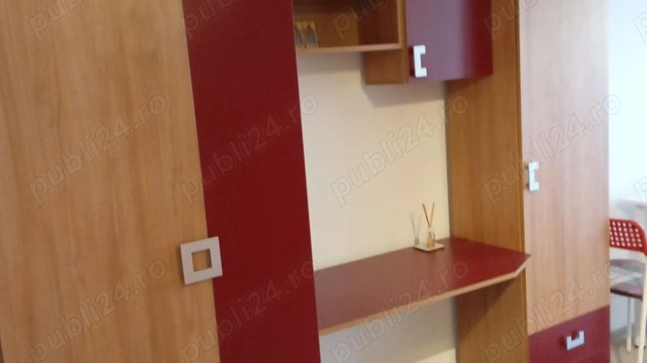 Garsonieră renovată, mobilată nou, balcon, Drumul Taberei - Poză 6