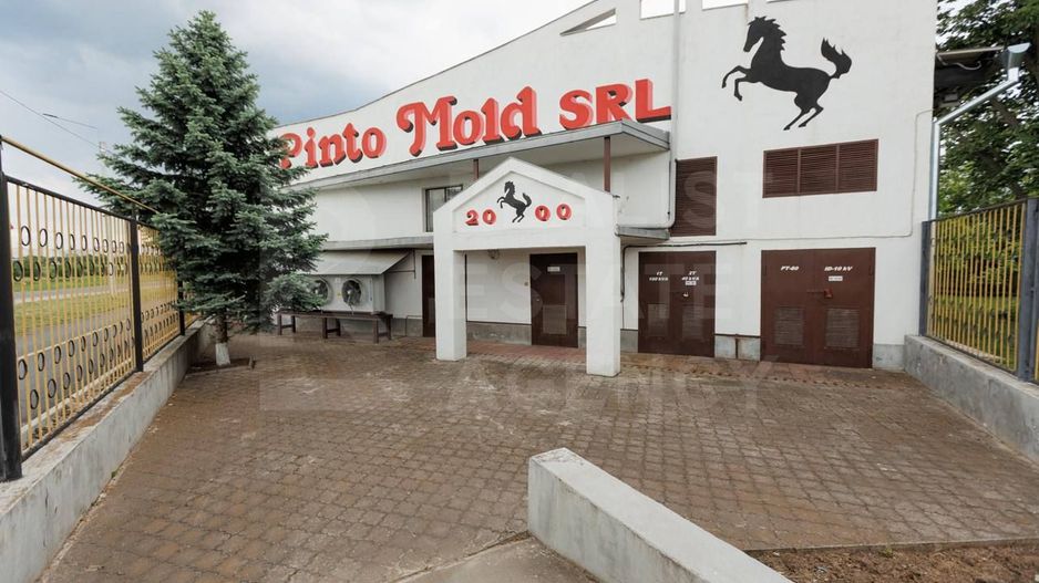 Vânzare, spațiu de producere, 1340 mp, Ungheni - Poză 21