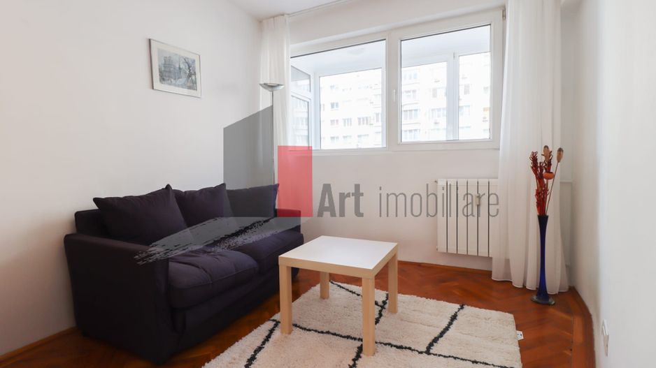 Apartament Obor-Mihai Bravu, bloc stradal, REABILITAT - Poză 13