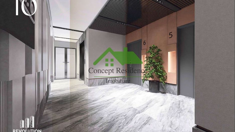 Ultimele apartamente cu 3 camere, ansamblu exclusivist – Centrul Vechi - Poză 5