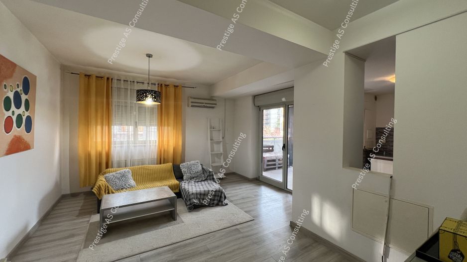 Apartament 2 Camere+15mp Terasa | Etaj 1 | The Ring-Torontalului - Poză 2