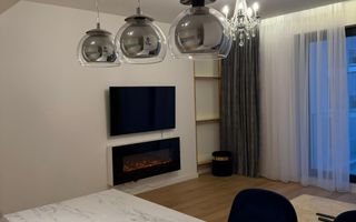 One Herastrau Plaza one bedroom for rent - Poză 2