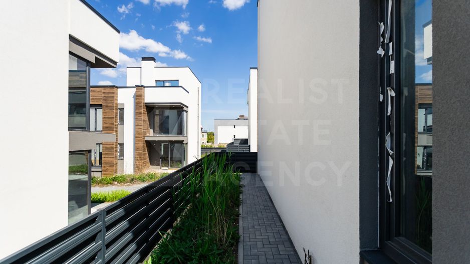 Vânzare, casă, 3 nivele, 6 camere, strada Teilor, Râșcani - Poză 4