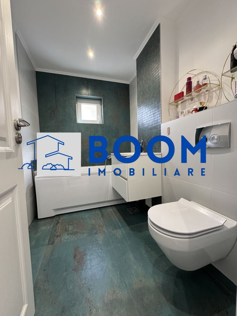Apartament 3 camere | Parter | Mobilat si Utilat | Zona Nord - Poză 5