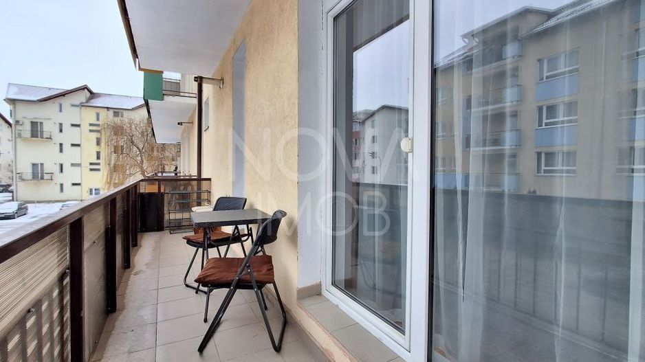 Garsoniera de inchiriat, etaj 1, zona Turnisor - Poză 7