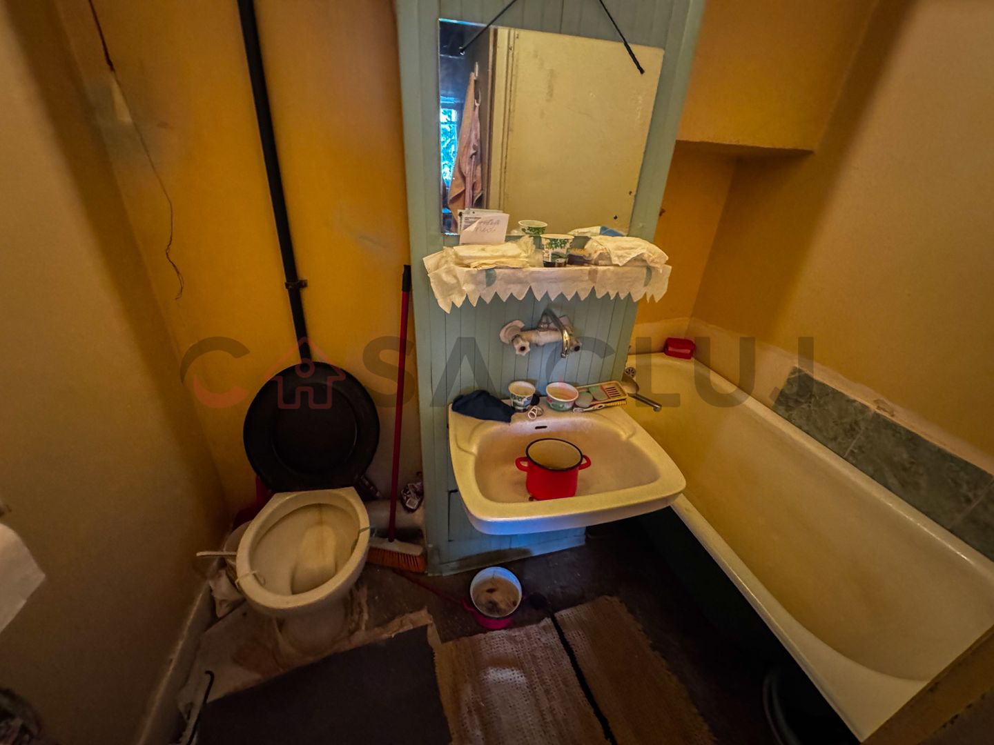 Transformă acest apartament în noua ta casă! Clăbucet - Mănăștur! - Poză 4