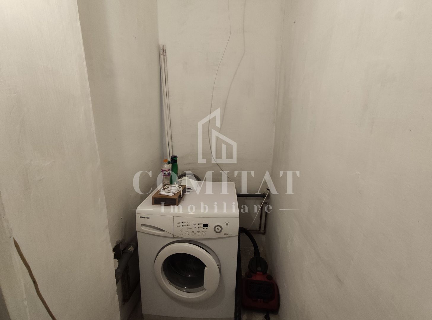 APARTAMENT DE VÂNZARE | 2 CAMERE + BALCON | CALEA TURZII - Poză 13