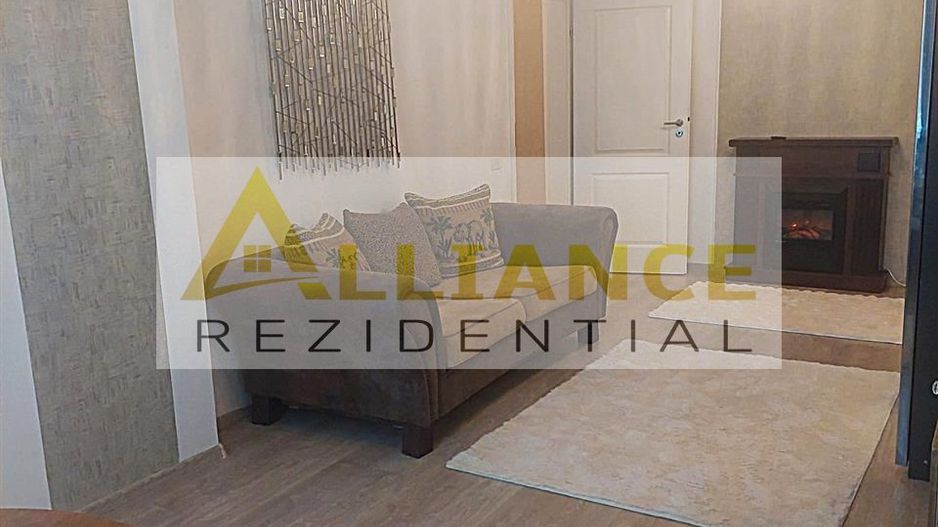 2 camere -Curte | Mobilat si utilat | 5 minute Metrou Dimitrie Leonida - Poză 5