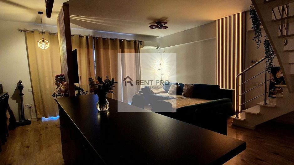Apartament 3 camere Duplex  Prima inchiriere Lujerului Mall Plaza - Poză 1