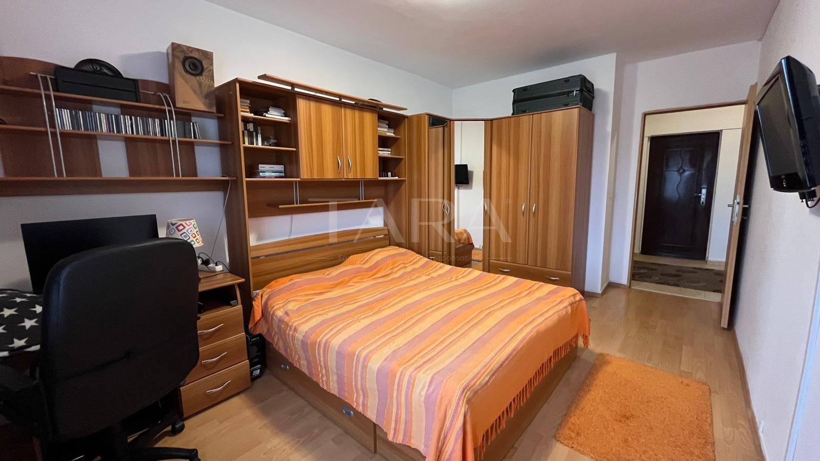 Apartament 2 camere, parcare inclusă – Baciu, zona Petrom - Poză 2