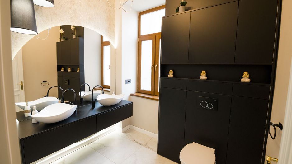 Apartament ultramodern,  zona Teatrului Arad - Poză 16